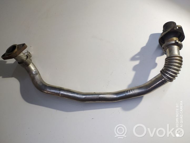 Ford Mondeo MK IV Linea/tubo flessibile della valvola EGR 