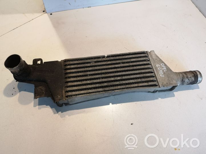 Opel Combo C Radiador intercooler 