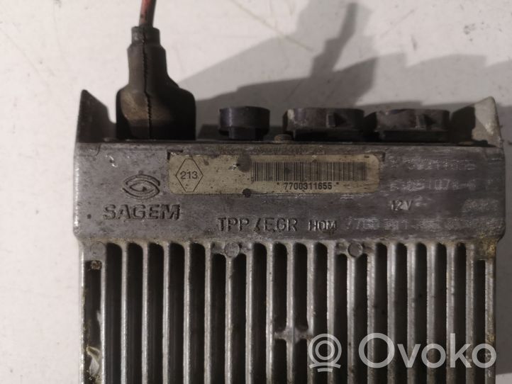 Opel Movano A Sterownik / Moduł ECU 