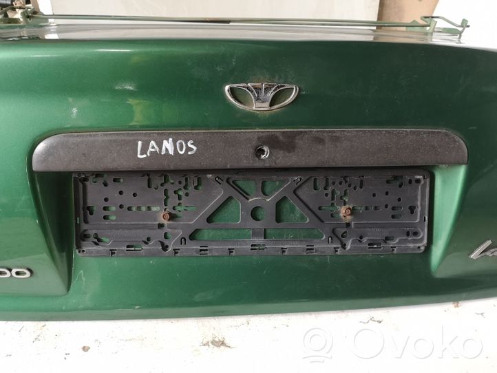 Daewoo Lanos Tailgate/trunk/boot lid 