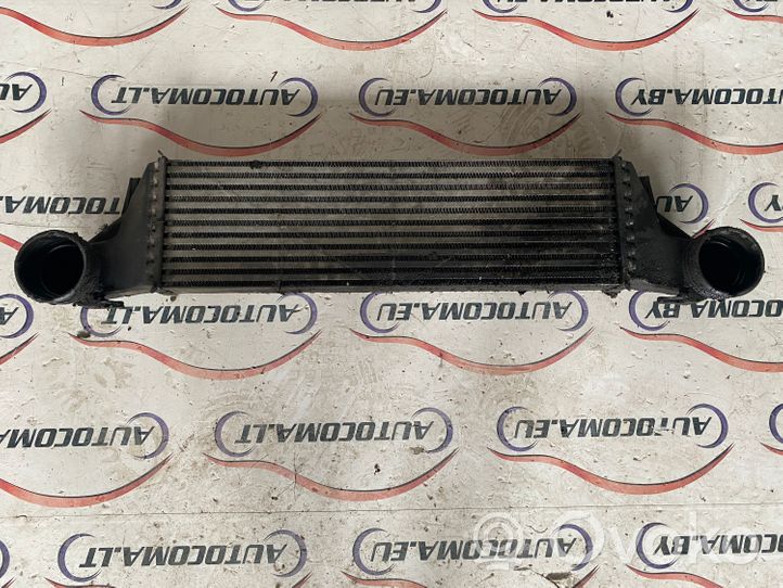 BMW X5 E53 Chłodnica powietrza doładowującego / Intercooler 7791231