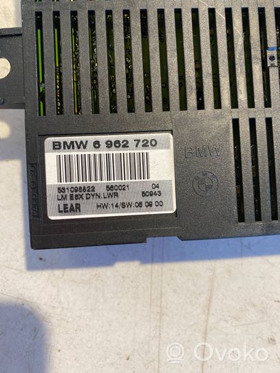BMW 7 E65 E66 Module d'éclairage LCM 6962720