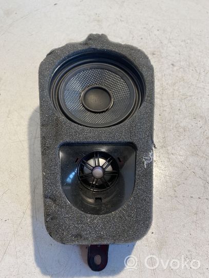 BMW X5 E70 Enceinte de plage arrière 430407863561