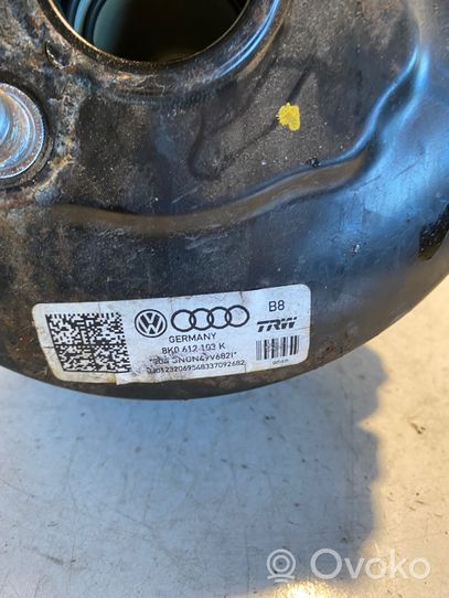 Audi A4 Allroad Brake booster 8K0612103K