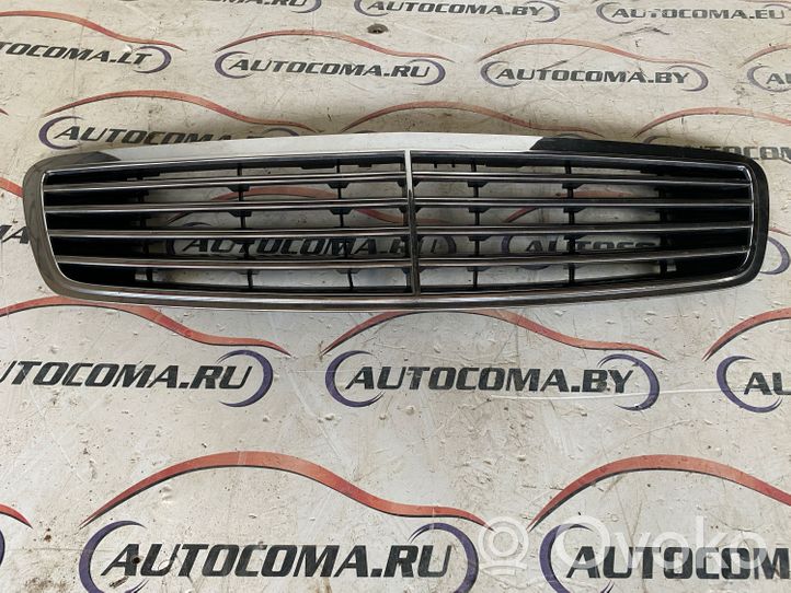 Mercedes-Benz S W220 Grille de calandre avant 777200002