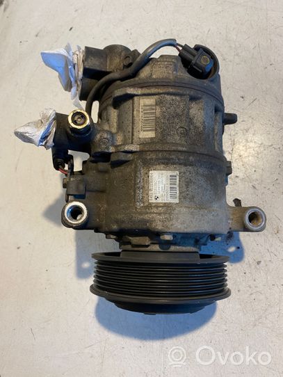 BMW 1 F20 F21 Compressore aria condizionata (A/C) (pompa) GE4471502662