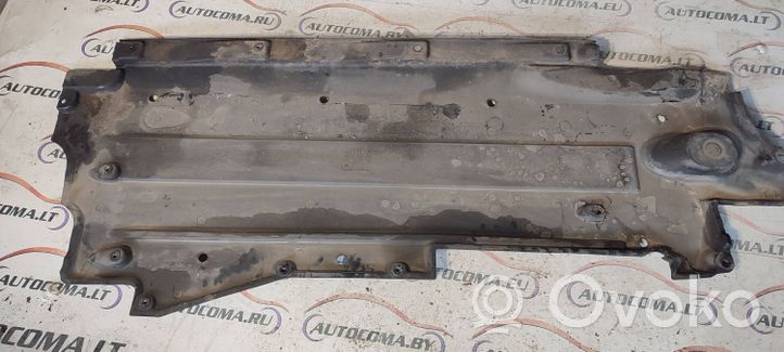 Audi A6 S6 C6 4F Vidusdaļas apakšas aizsargs 4F0825207