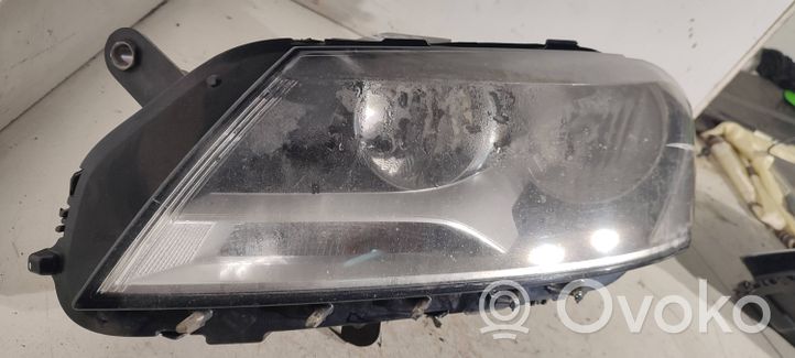 Volkswagen PASSAT B7 Lampa przednia 3AC941005