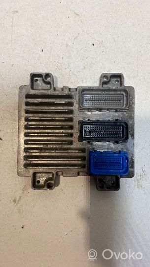 Opel Astra J Sterownik / Moduł ECU 12643636