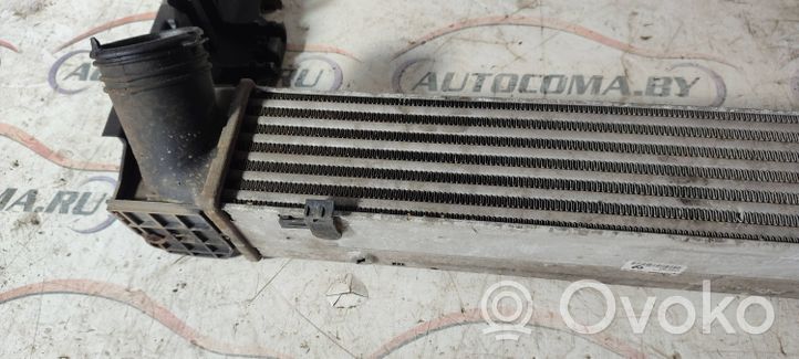 BMW 1 E81 E87 Chłodnica powietrza doładowującego / Intercooler 7524916