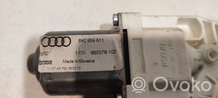 Skoda Yeti (5L) Etuoven ikkunan nostomoottori 8K0959811