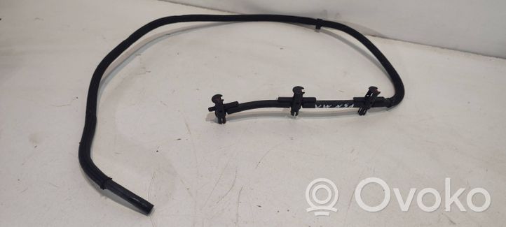 Volkswagen Phaeton Fuel return line/hose 