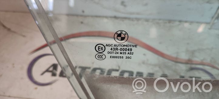 BMW X1 E84 Fenster Scheibe Tür vorne (4-Türer) 