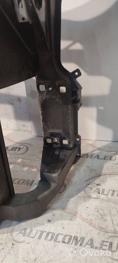 BMW X1 E84 Pannello di supporto del radiatore 