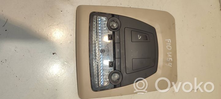 BMW 5 F10 F11 Éclairage lumière plafonnier avant 1013311315