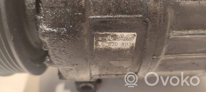 Audi Q7 4L Compresseur de climatisation 7L6820803M