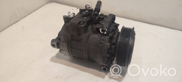 Audi Q7 4L Compresor (bomba) del aire acondicionado (A/C)) 7L6820803M