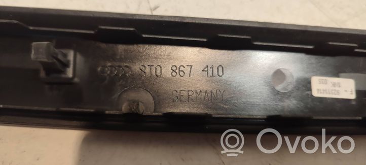 Audi A5 8T 8F Etuoven verhoilu (käytetyt) 8T0867410