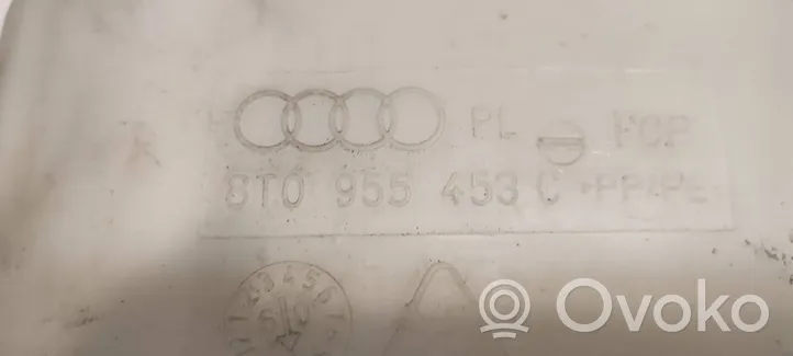 Audi A5 8T 8F Réservoir de liquide lave-glace 8T0955453C