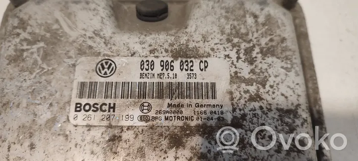 Volkswagen Lupo Centralina/modulo del motore 030906032CP