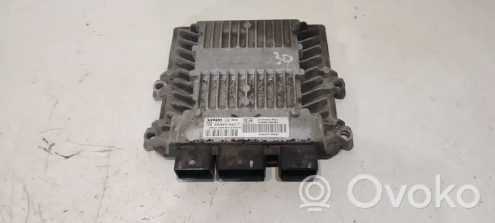 Citroen Xsara Calculateur moteur ECU 9657662380