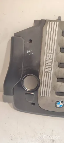 BMW X5 E70 Couvercle cache moteur 