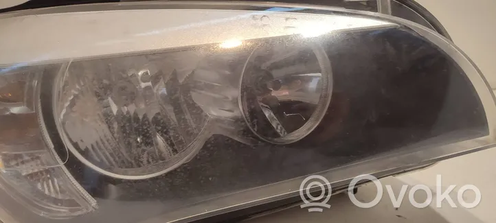 BMW X1 E84 Headlight/headlamp 7290236