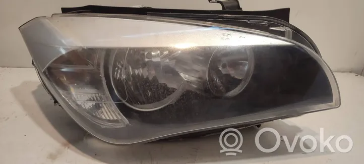 BMW X1 E84 Headlight/headlamp 7290236