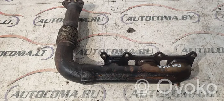 Audi Q7 4L Exhaust manifold 05925303