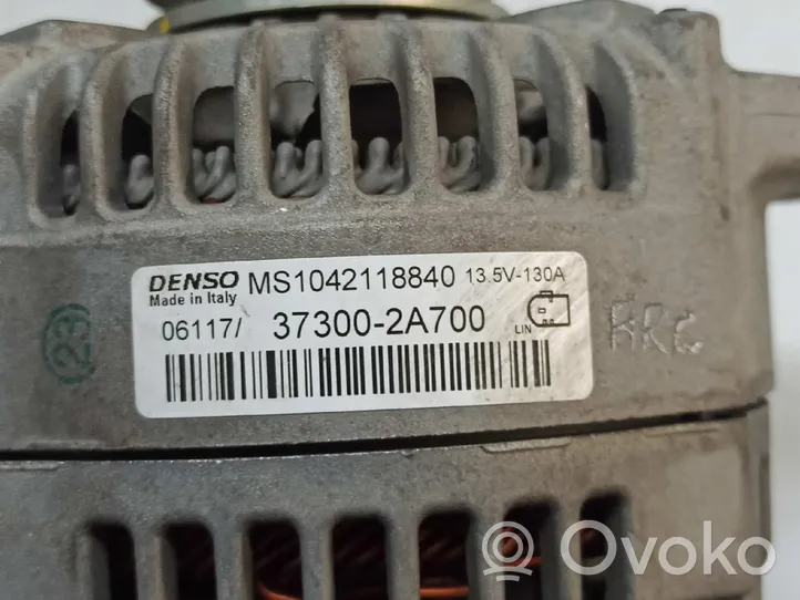 Hyundai i30 Generatore/alternatore 37300-2A700