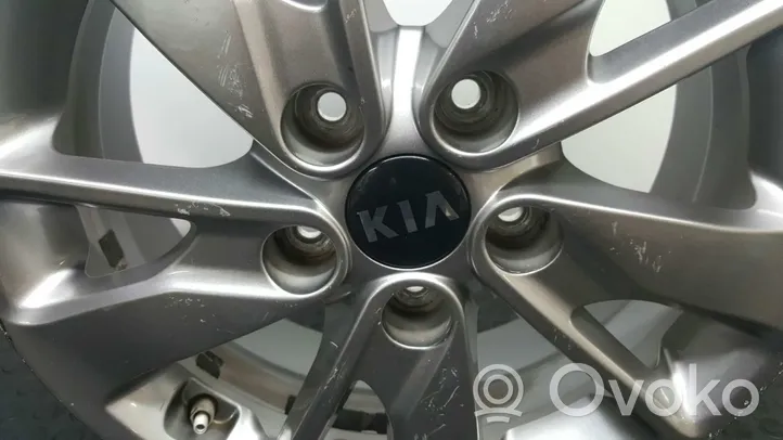 KIA Optima R 18 alumīnija - vieglmetāla disks (-i) 