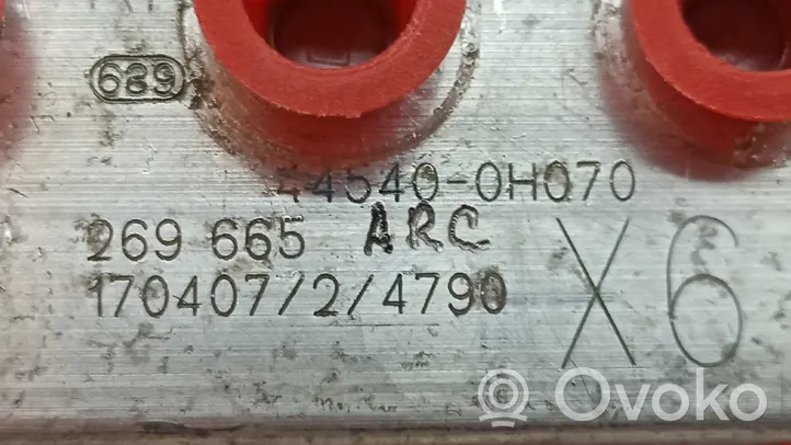Citroen C1 Bomba de ABS 0265261010