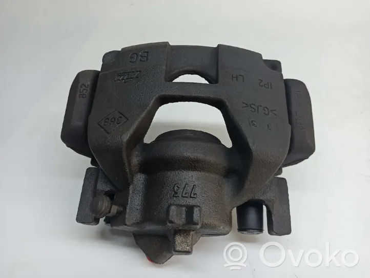 Renault Laguna III Caliper de freno delantero 