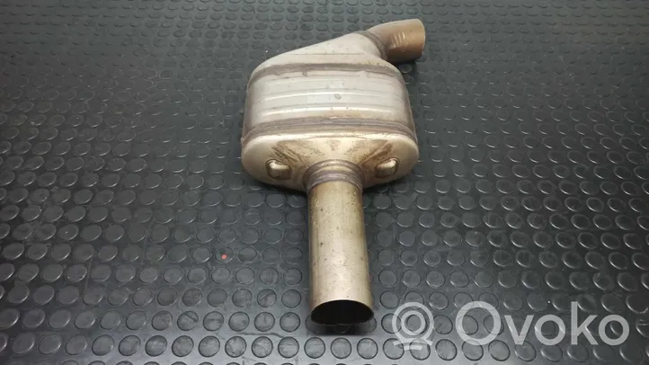 Mercedes-Benz C W205 Filtr cząstek stałych Katalizator / FAP / DPF A2054904420