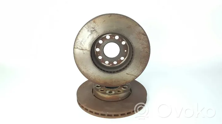 Volkswagen Beetle A5 Rear brake disc 