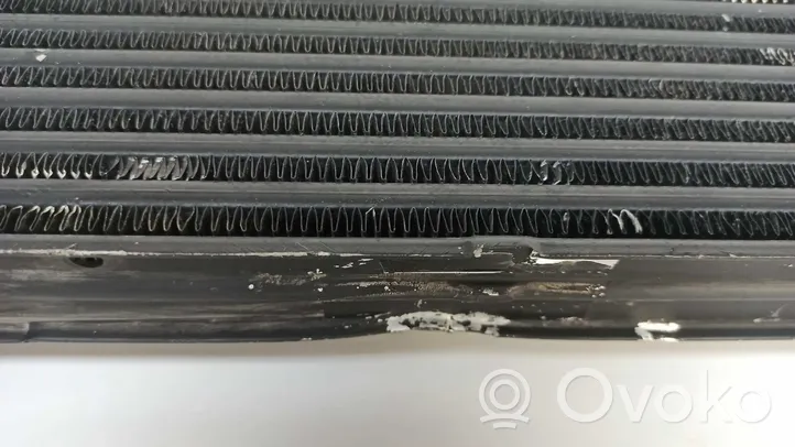 Renault Master II Chłodnica powietrza doładowującego / Intercooler 