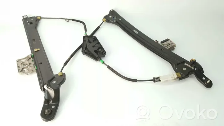 Audi A5 Sportback 8TA Front door window regulator with motor 914751101