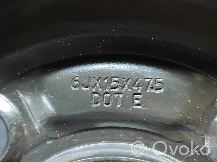 Ford Ka Felgi stalowe R14 G1B51015AA