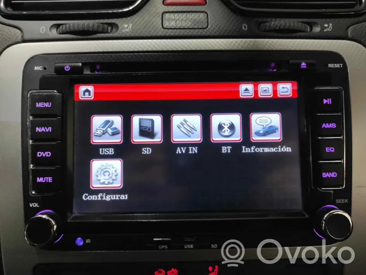 Volkswagen Scirocco Navigacijos (GPS) CD/DVD skaitytuvas 