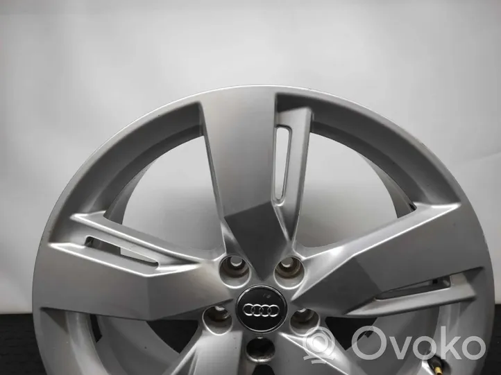 Audi Q5 SQ5 R18 alloy rim 80A601025D8Z8