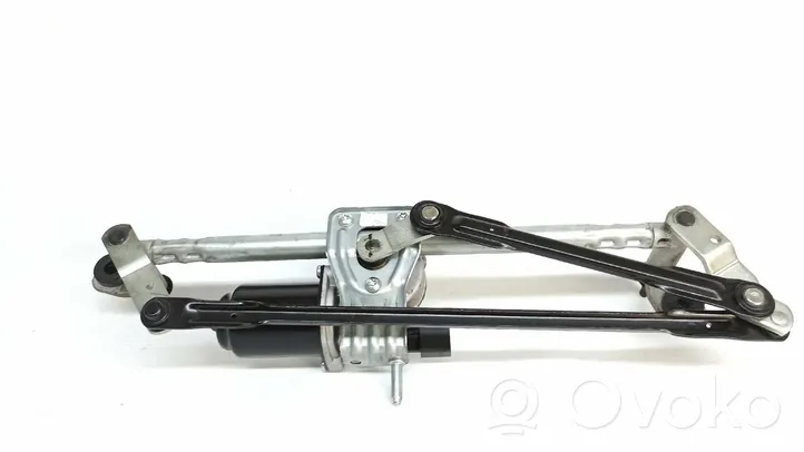 Seat Ibiza IV (6J,6P) Front wiper linkage and motor 443122409017