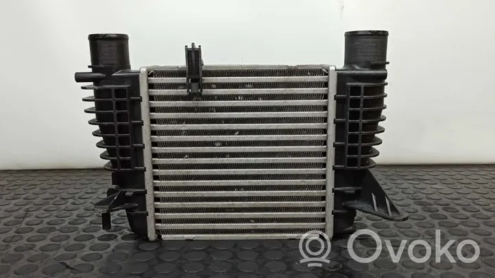 Nissan Juke I F15 Radiatore intercooler 