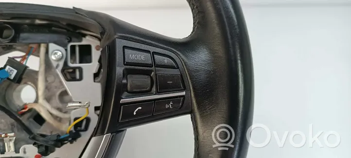 BMW 5 GT F07 Steering wheel 