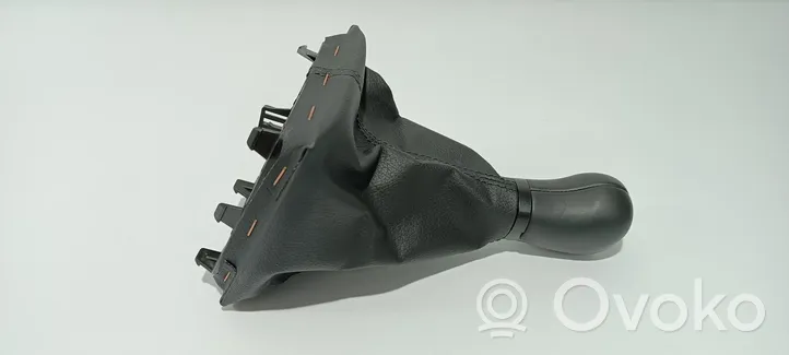 Skoda Kamiq Gear lever shifter trim leather/knob 655711113GWZI