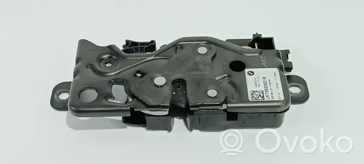 BMW 1 F40 Blocco/chiusura/serratura del portellone posteriore/bagagliaio UK738328218