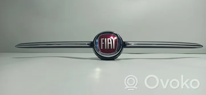 Fiat 500 Mostrina con logo/emblema della casa automobilistica 735642280