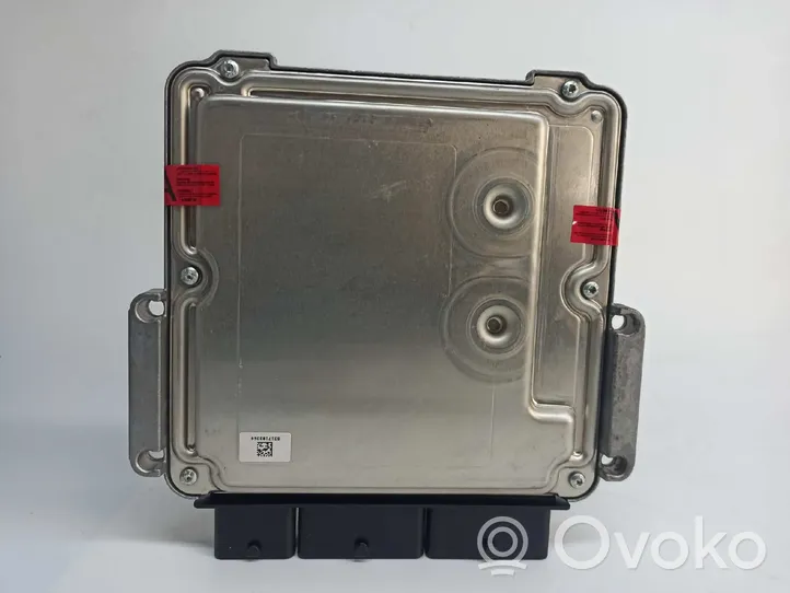 Renault Laguna III Komputer / Sterownik ECU silnika 237101620R