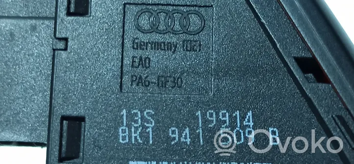Audi A4 S4 B8 8K Muut kytkimet/nupit/vaihtimet 8K1941509