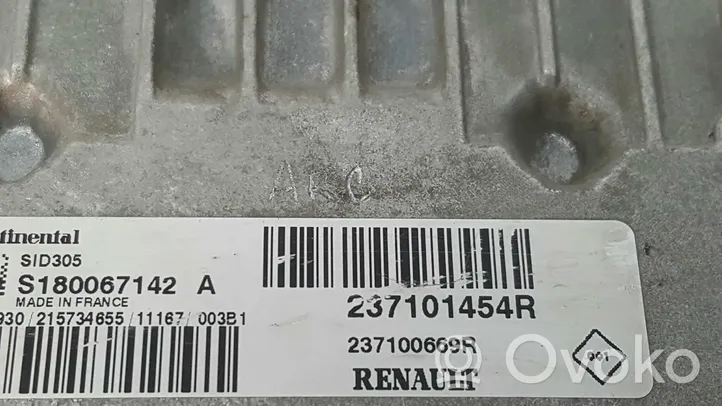 Renault Scenic III -  Grand scenic III Centralina/modulo motore ECU 237100669R