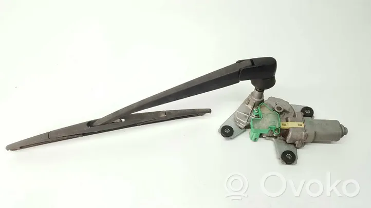 Mitsubishi Lancer X Rear window wiper motor 